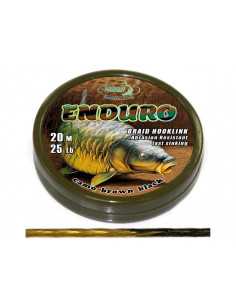 Fir Textil Katran Enduro Camo, 25lbs, 20m
