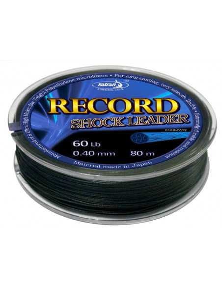 Fir Textil Katran Record Braided Shock-leader, 0.35mm, 80m Fir Textil Katran Record Braided Shock-leader, 0.35mm, 80m