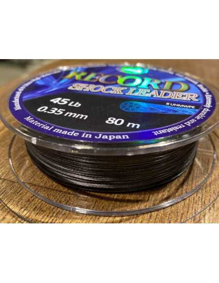 Fir Textil Katran Record Braided Shock-leader, 0.35mm, 80m Fir Textil Katran Record Braided Shock-leader, 0.35mm, 80m