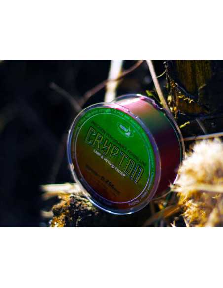 Fir Monofilament Katran Crypton Carp & Method Feeder, 300m Fir Monofilament Katran Crypton Carp & Method Feeder, 300m