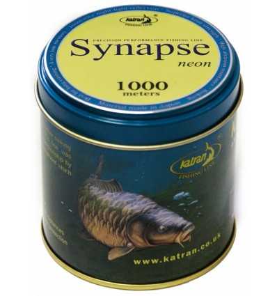 Fir Monofilament Katran Synapse Neon 1000m