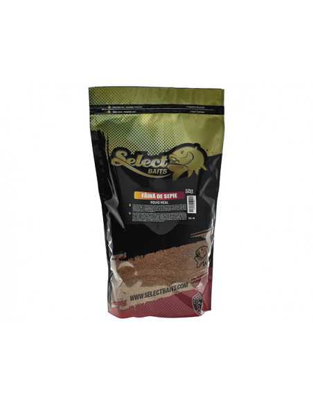 Mix Boilies Select Baits Squid Meal, 1kg Mix Boilies Select Baits Squid Meal, 1kg