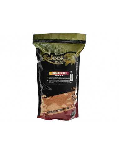 Mix Boilies Select Baits Krill Meal, 1kg