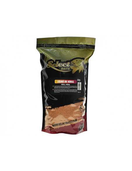 Mix Boilies Select Baits Krill Meal, 1kg Mix Boilies Select Baits Krill Meal, 1kg
