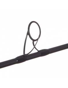 Lanseta Hakuyo MTX 16 Spod Black Edition, 3.90m, 5lbs, 2buc 2