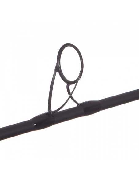 Lanseta Hakuyo MTX 16 Spod Black Edition, 3.90m, 5lbs, 2buc