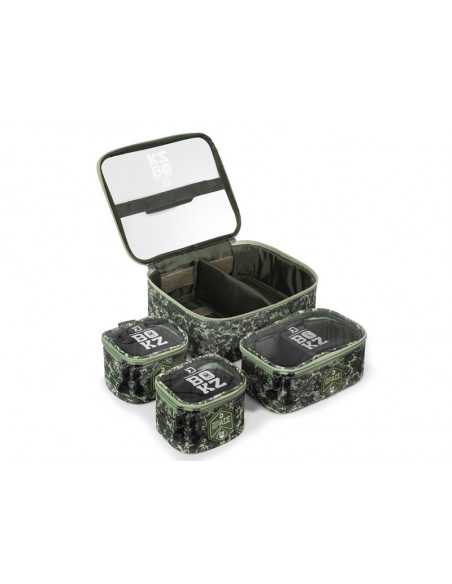 Set De Genti Delphin 4xBokz Space, 2xM, L, XL