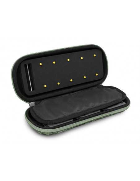 Penar Premium Pentru Monturi Delphin RigLUX Space C2G, 30x13x8cm Penar Premium Pentru Monturi Delphin RigLUX Space C2G, 30x13x8cm
