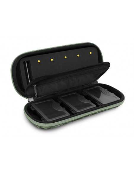 Penar Premium Pentru Monturi Delphin RigLUX Space C2G, 30x13x8cm Penar Premium Pentru Monturi Delphin RigLUX Space C2G, 30x13x8cm