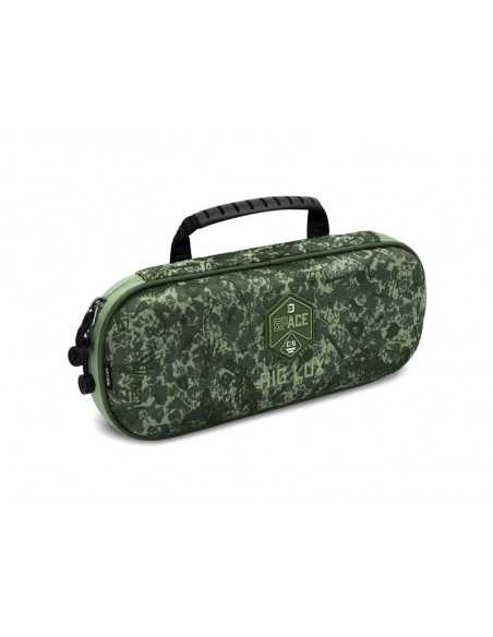 Penar Premium Pentru Monturi Delphin RigLUX Space C2G, 30x13x8cm Penar Premium Pentru Monturi Delphin RigLUX Space C2G, 30x13x8cm