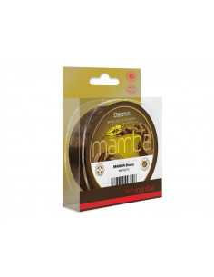 Fir Monofilament Delphin Mamba Feeder, Bronz, 300m