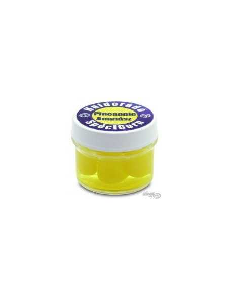 Porumb Artificial Haldorado SpeciCorn, Ananas, 10buc