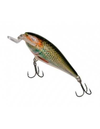 Vobler Salmo Executor IEX7SRF, Culoare GER, 7cm, 8g