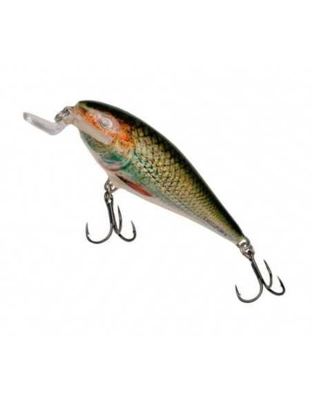 Vobler Salmo Executor IEX7SRF, Culoare GER, 7cm, 8g Vobler Salmo Executor IEX7SRF, Culoare GER, 7cm, 8g