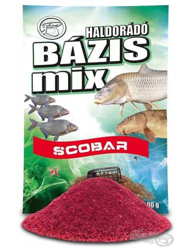 Nada Haldorado Bazis Mix, Scobar, 2.5kg