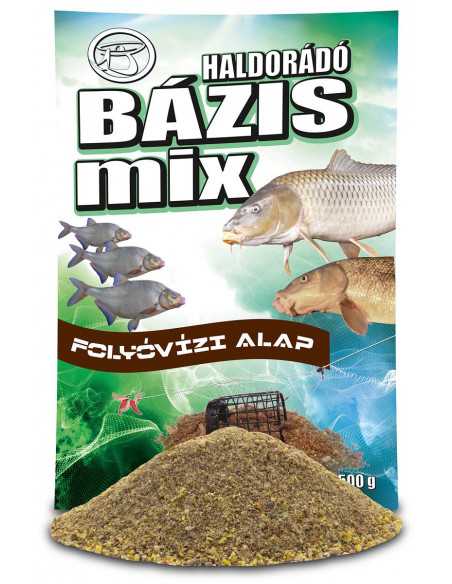 Nada Haldorado Bazis Mix, River, 2.5kg Nada Haldorado Bazis Mix, River, 2.5kg