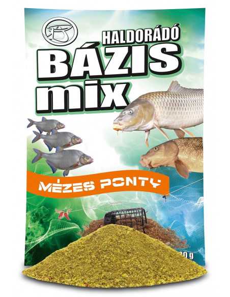 Nada Haldorado Bazis Mix, Crap Miere, 2.5kg Nada Haldorado Bazis Mix, Crap Miere, 2.5kg