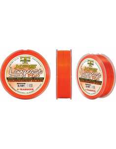 Fir Monofilament Trabucco T-force XPS Longcast Fluo, 1200m