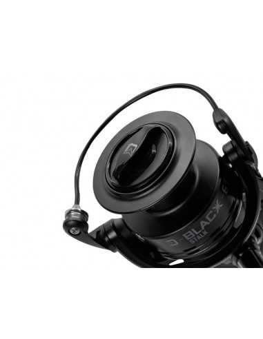 Tambur De Rezerva Cu Adancime Mica Delphin BlacX 6T, Aluminium
