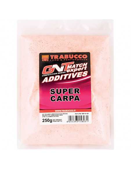 Aditiv GNT Trabucco, Super Carpa, 250g Aditiv GNT Trabucco, Super Carpa, 250g