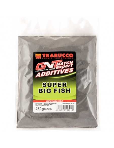 Aditiv GNT Trabucco, Super Big Fish, 250g