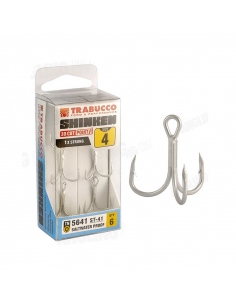Ancore Trabucco Shinken ST-41, 6buc/plic
