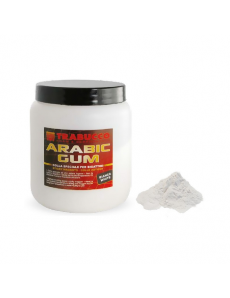 Colant Trabucco Arabic Gum, 500g Colant Trabucco Arabic Gum, 500g