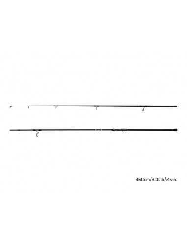 Lanseta Delphin Inqvisitor, 3.60m, 3.00lbs, 2buc
