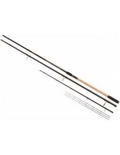 Lanseta Trabucco Selektor XS Distance Method, 3.90m, 100g, 3+3buc