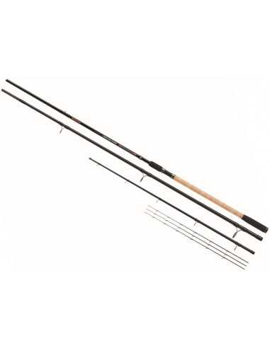 Lanseta Trabucco Selektor XS Distance Method, 3.90m, 100g, 3+3buc