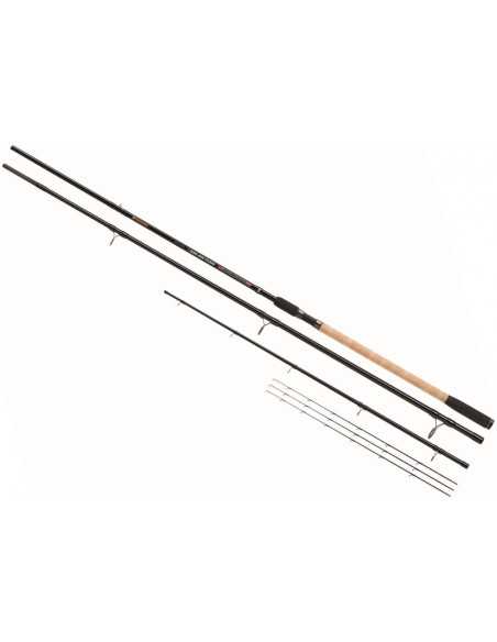 Lanseta Trabucco Selektor XS Distance Method, 3.90m, 100g, 3+3buc Lanseta Trabucco Selektor XS Distance Method, 3.90m, 100g, 3+3buc
