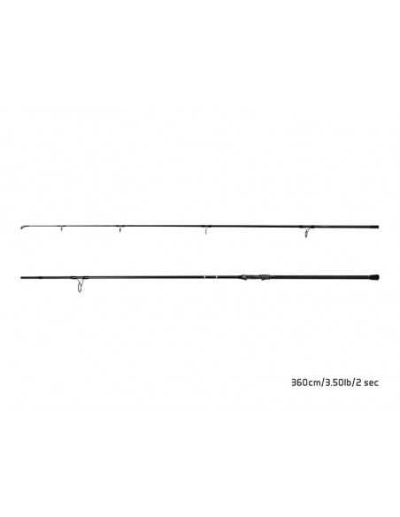 Lanseta Delphin Inqvisitor, 3.60m, 3.50lbs, 2buc Lanseta Delphin Inqvisitor, 3.60m, 3.50lbs, 2buc