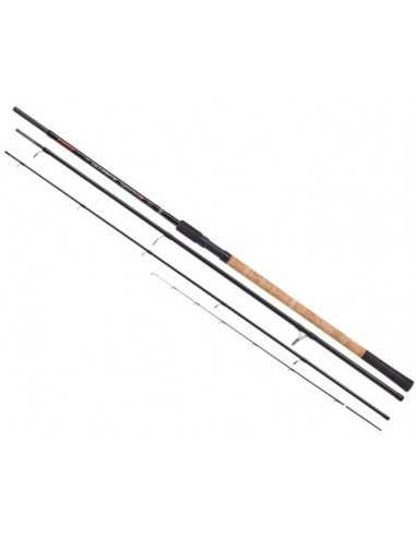 Lanseta Trabucco Ultimate Professional Feeder, 3.85m, 80g, 3+4buc