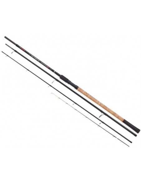 Lanseta Trabucco Ultimate Professional Feeder, 3.85m, 80g, 3+4buc