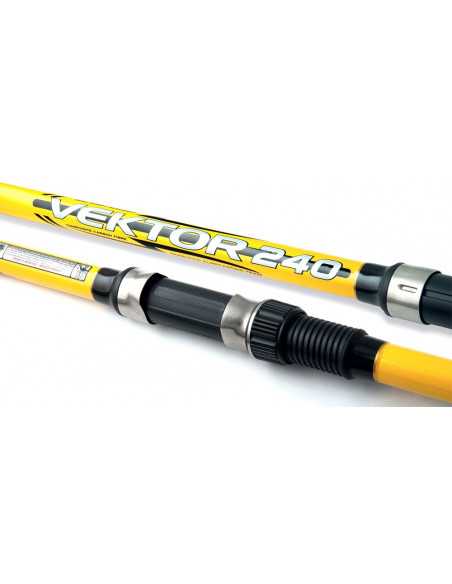 Lanseta Telescopica Trabucco Vektor Master Boat, 2.40m, 150g