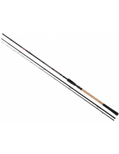Lanseta Trabucco Kompass XS Stillwater Feeder, 3.60m, 75g, 3+3buc
