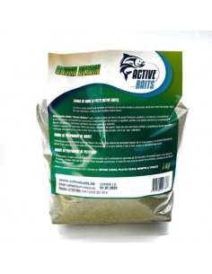 Nada Active Baits, Green Betaina, 1kg