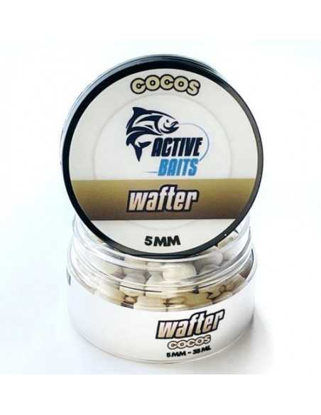 Wafter Active Baits, Cocos, 35g Wafter Active Baits, Cocos, 35g