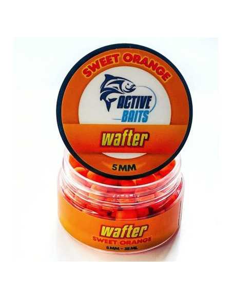 Wafter Active Baits, Sweet Orange, 35g Wafter Active Baits, Sweet Orange, 35g