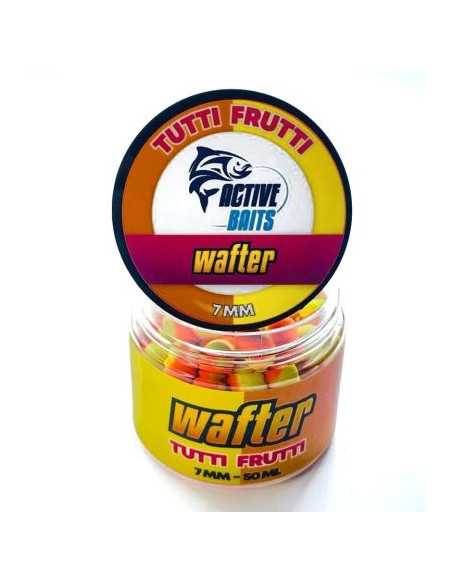 Wafter Active Baits, Tutti Frutti, 7mm, 35g Wafter Active Baits, Tutti Frutti, 7mm, 35g