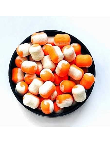 Wafter Active Baits, Orange & N-Butyric, 7mm, 50ml Wafter Active Baits, Orange & N-Butyric, 7mm, 50ml