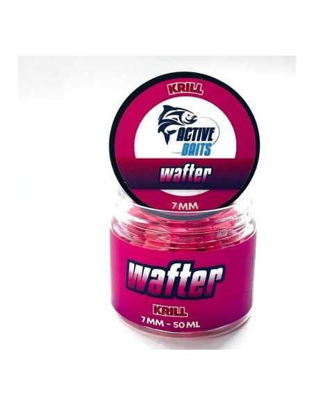 Wafter Active Baits, Krill, 7mm, 50ml Wafter Active Baits, Krill, 7mm, 50ml
