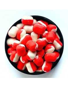 Wafter Active Baits, Capsuna & Usturoi, 7mm, 50ml 2