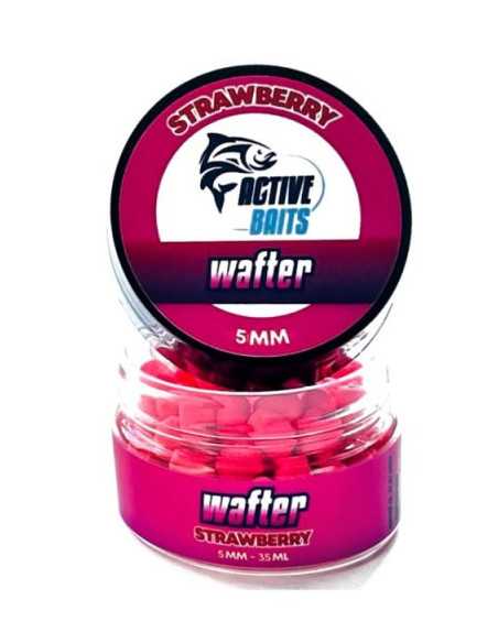 Wafter Active Baits, Capsuna, 5mm, 35g Wafter Active Baits, Capsuna, 5mm, 35g