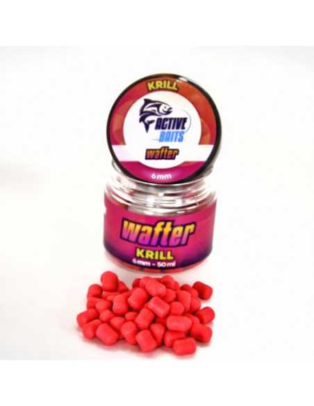 Wafter Active Baits Premium Wafter, Krill, 50ml Wafter Active Baits Premium Wafter, Krill, 50ml