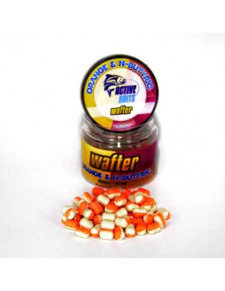 Wafter Active Baits Premium Wafter, Orange & N-Butiryc, 50ml Wafter Active Baits Premium Wafter, Orange & N-Butiryc, 50ml
