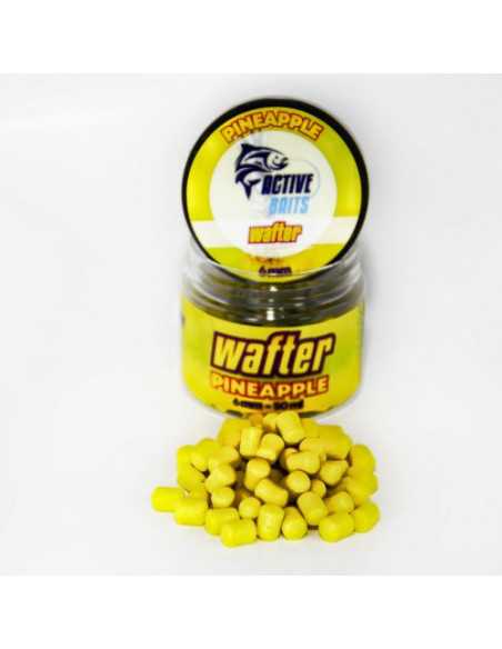 Wafter Active Baits Premium Wafter, Ananas, 50ml Wafter Active Baits Premium Wafter, Ananas, 50ml