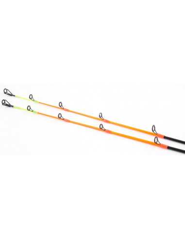 Lanseta Trabucco Vanadia Sparide, 2.40m, 5-30g, 2+2buc