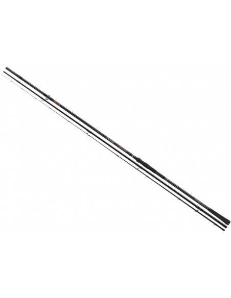 Lanseta Trabucco Trinis FX Barbel Feeder, 4.20m, 200g, 3+3buc Lanseta Trabucco Trinis FX Barbel Feeder, 4.20m, 200g, 3+3buc