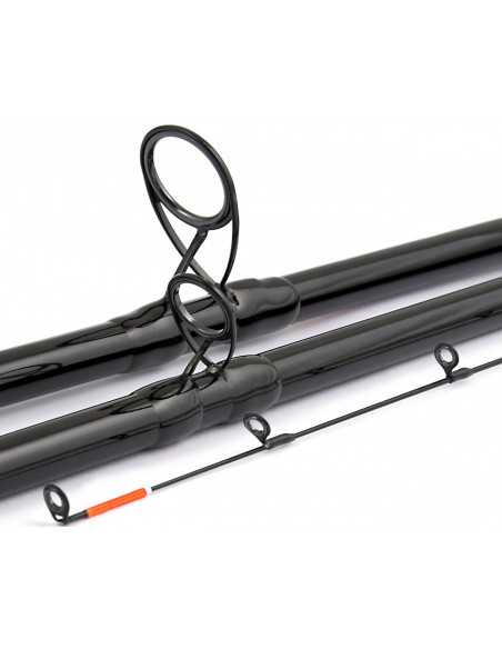 Lanseta Trabucco Trinis FX Barbel Feeder, 4.20m, 200g, 3+3buc Lanseta Trabucco Trinis FX Barbel Feeder, 4.20m, 200g, 3+3buc